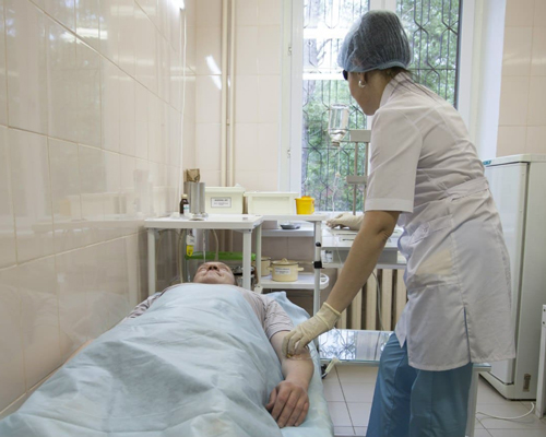 Наркологический диспансер в Муравленко